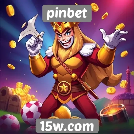 Análise das opções de jogos disponíveis no pinbet