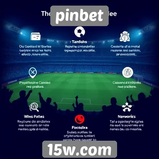Características da plataforma de apostas pinbet