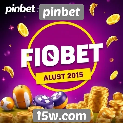 Ofertas e promoções disponíveis no pinbet