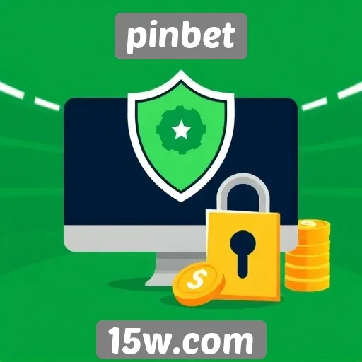 segurança e confiabilidade do site pinbet