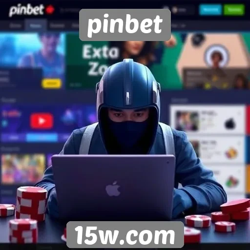Regulamentação e licenciamento do site pinbet