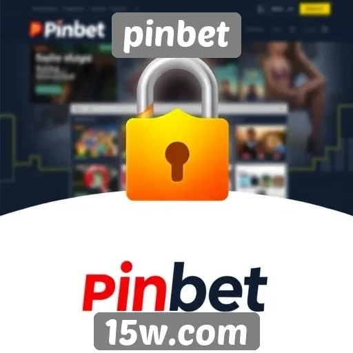 Avaliação da segurança do site pinbet